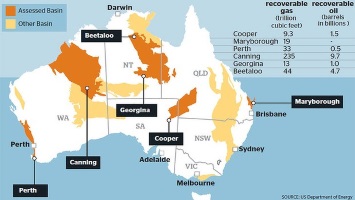 Australian gas shortages- Govt the problem not the solution
